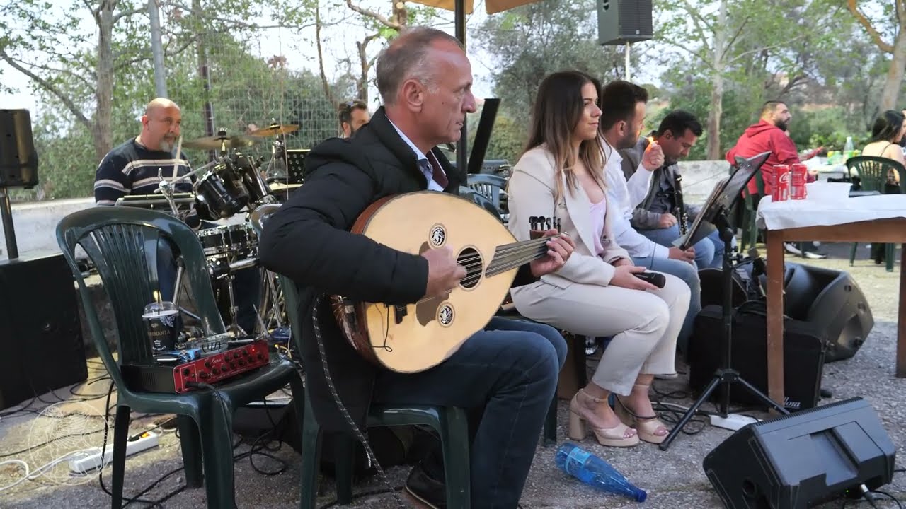 Mouseion | Γλέντια Χιώτικα - Τσιφτετέλι Ουσάκ