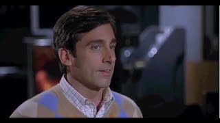 The 40-Year Old Virgin (1\/11) Best Movie Quote - Me So Horny, Me Love You Long Time (2005)