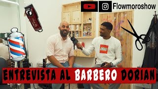 Entrevista a @DondeDorian el barbero y estilista más exitoso de Cuba screenshot 1