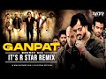 Ganpat bouncy mix dj r star remix  shoot out at lokhandwala  vivek oberoi  tushar kapoor