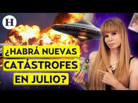¿Se avecina un tsunami? Mhoni Vidente predice fuerte cataclismo relacionado con el agua en julio
