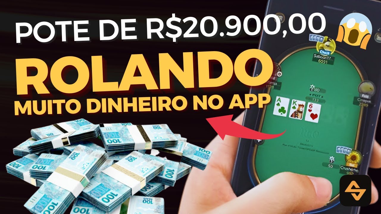 POKER ONLINE  JOGADA VALENDO R$20.900,00 NO POT LIMIT OMAHA CASH GAME (  PLO5 ) 