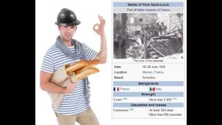Italian Military in a Nutshell