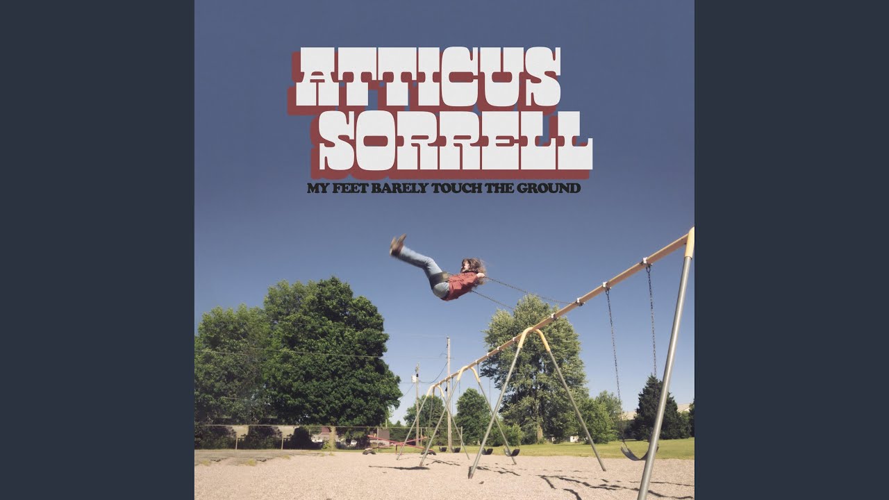 My Feet Barely Touch the Ground (Acoustic Version) YouTube