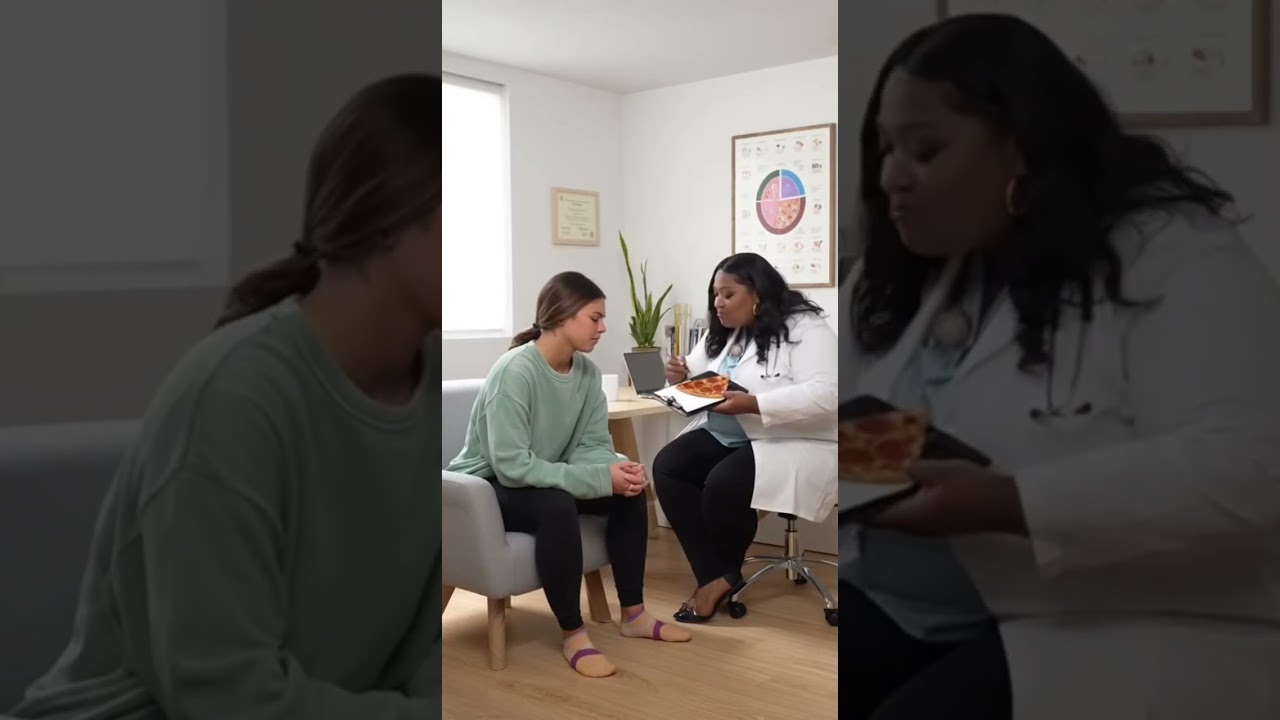 Healthy Pizza Dietitian