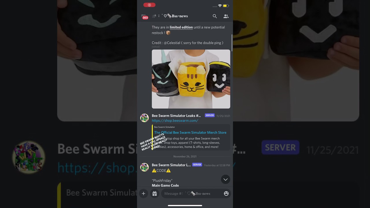 BEE SWARM SIMULATOR UPDATE LEAKS. 