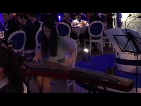 Guzheng Solo-Fight against typhoon 古筝战台风 by Wu Mengmeng 吴梦梦