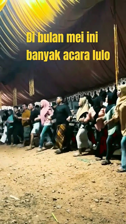musim hujan semakin banyak acara lulo  #lulo #lulononstop #luloviral