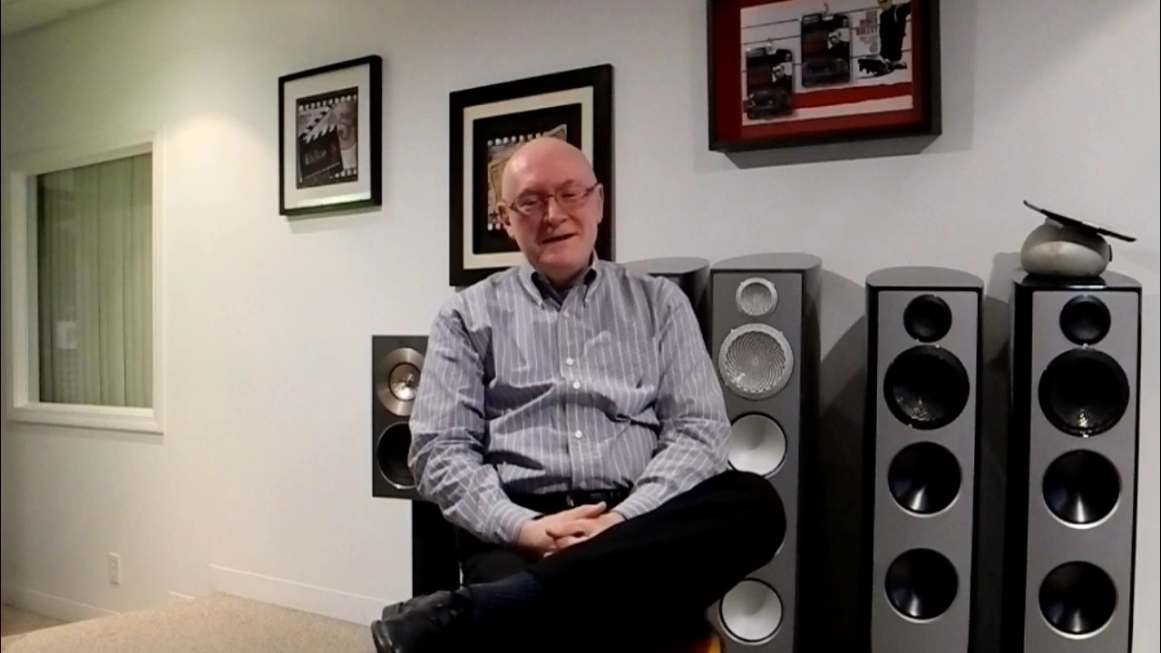 John Rein, Owner of Audio Video Therapy, LLC in Nashua NH YouTube