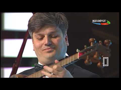 Süleyman Ələsgərov Daimi Hərəkət Tar Rufat Hasanov