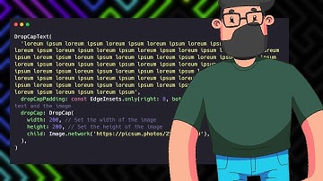 Creative Solution for Wrapping Image with Text | RichText and Wrap Fix