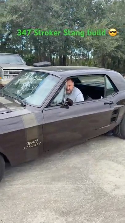 347 Stroker build here at Raabe Racing today #Mustang - YouTube