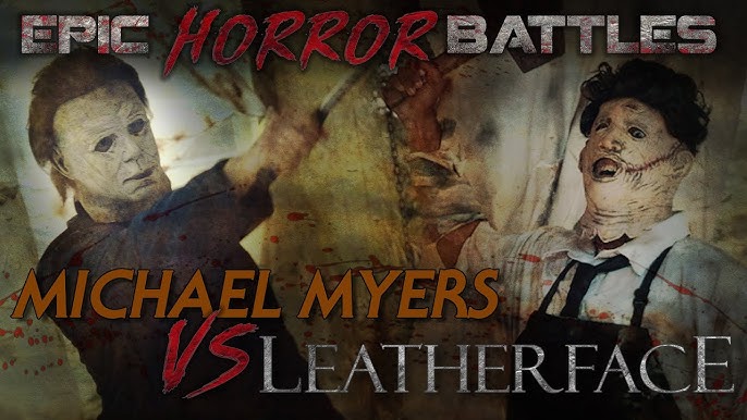 Michael Myers vs Leatherface (2025) Michael Myers vs Leatherface (2025)