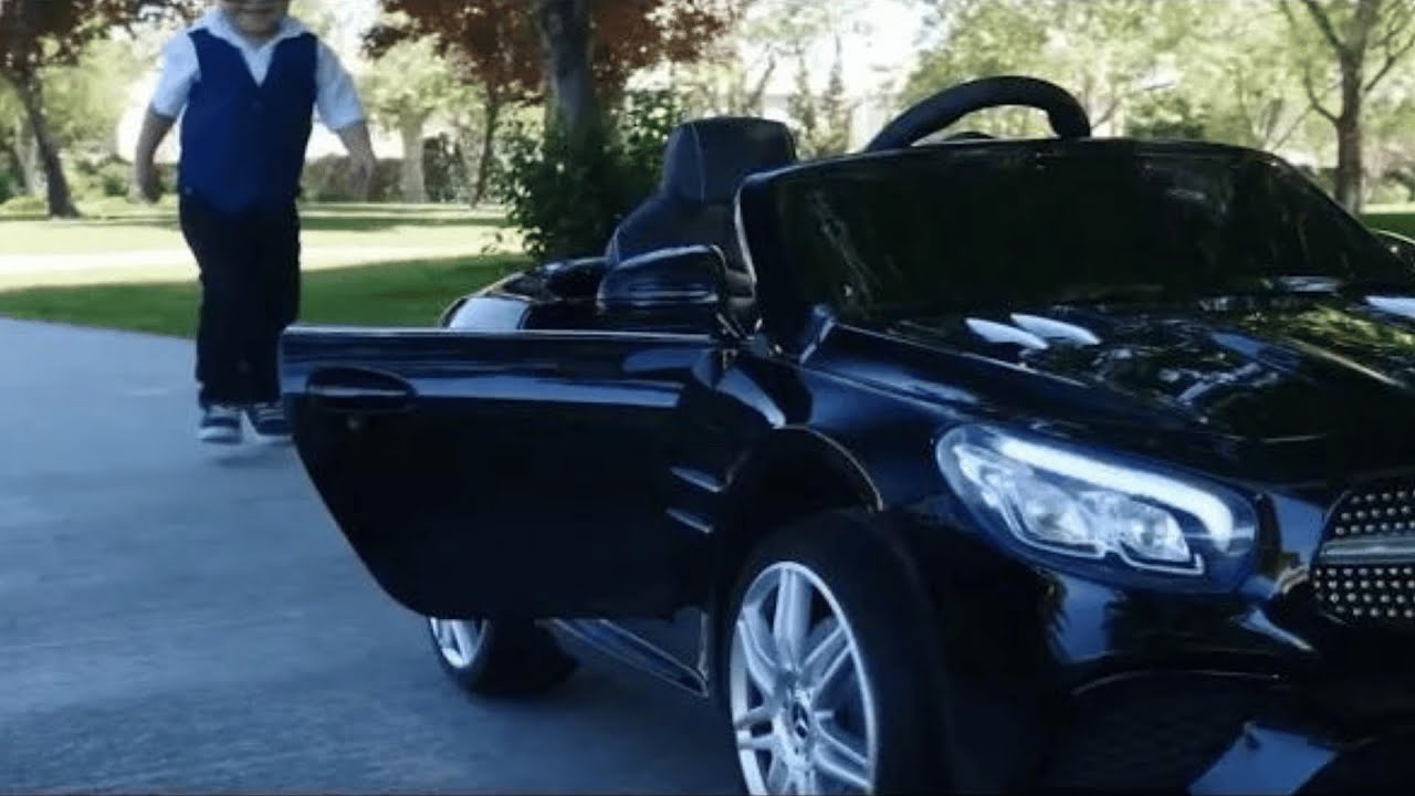 "You WON'T Believe How Tiny These 'Mini' Cars Are For Kids!"