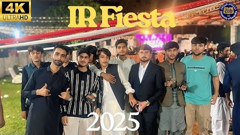Uos Annual Dinner 🍽️ || IR Batch 2025 || University of Sargodha || International Relations 