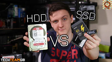 Mám si na hraní pořídit SSD nebo HDD?