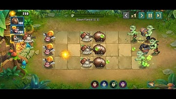 Bugtopia (by 37GAMES) - free tower defense strategy game for Android - gameplay.