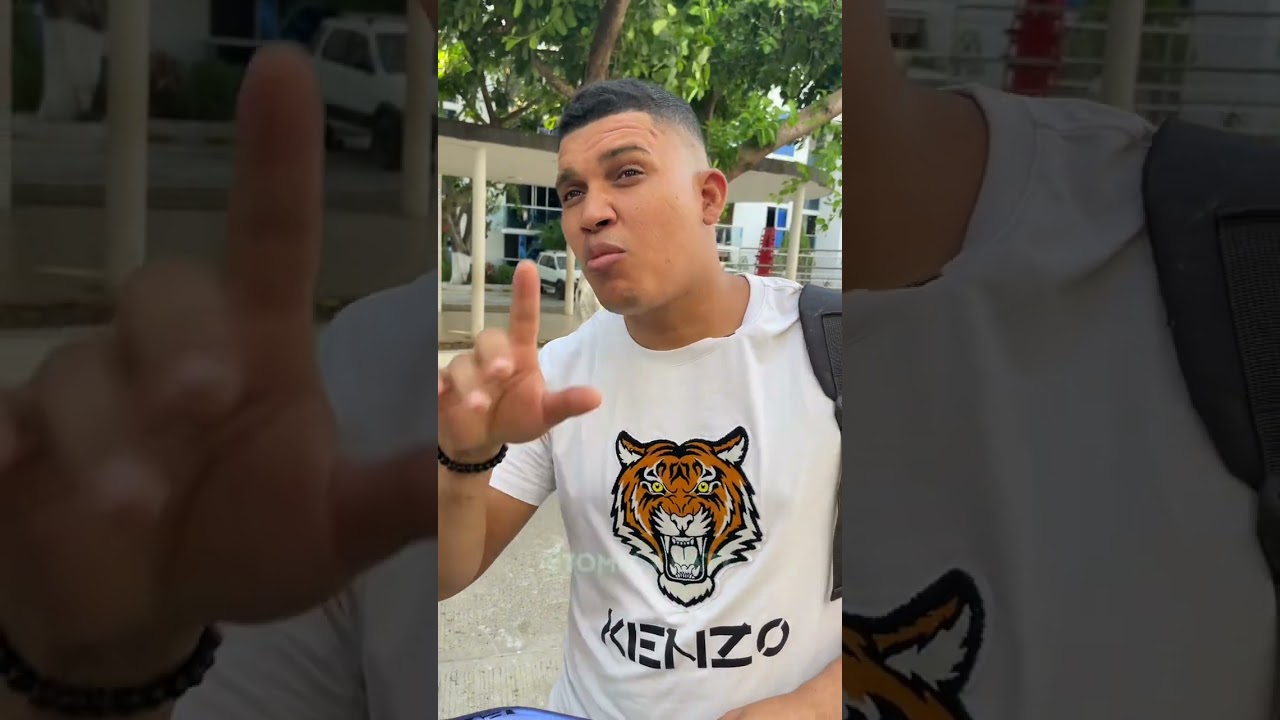 Le cante la tabla a mi mamá