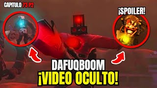 EL VIDEO OCULTO MAS RARO DE SKIBIDI TOILET 73 PARTE 2!! 😱🔥| SPOILER OFICIAL