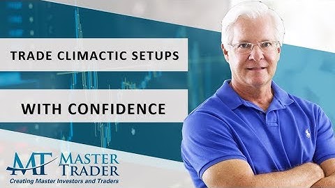Trading Climactic Buy and Sell Setups With Confidence - MasterTrader.com