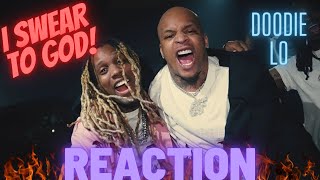 Doodie Lo ----- I swear to God!!!! 😡😡😡😡 (REACTION)