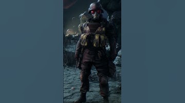 HUNK Lobby animations #dbd