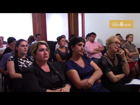 ადამიანის უფლებების დაცვა და მთავრობის სამოქმედო გეგმა - საინფორმაციო შეხვედრა