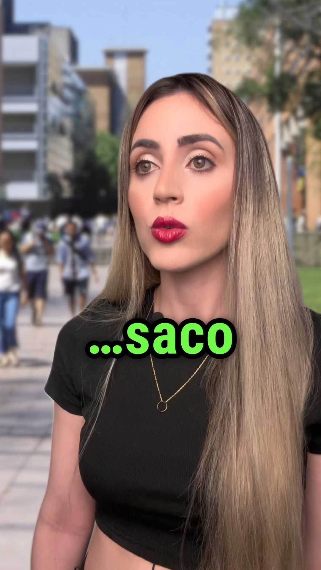 Saco e soco em espanhol: paletó, sacola e puñetazo
