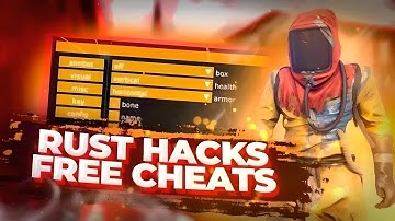 Rust hack | Rust Macros | Rust Soft | Free download 2023