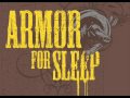 Armor For Sleep - Somebody Else's Arms