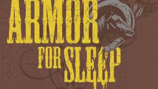Watch Armor For Sleep Somebody Elses Arms video