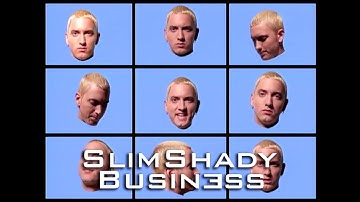 Eminem - My Name Is (Original Version / Banned Uncensored Version) 1998