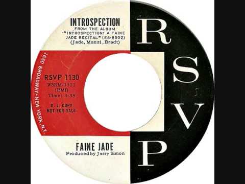 Faine Jade - Introspection