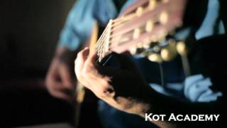 Video thumbnail of "موسيقى تركية بإحساس قـتيبة الجابر - Kot Academy"