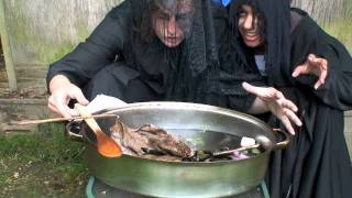 (English Class Project) Macbeth - Act 4, Scene 1