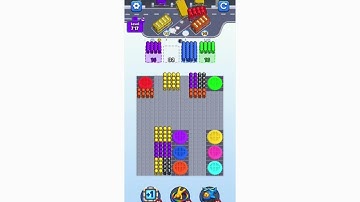 Hole Trap Jam the Bus Level 717