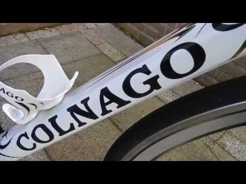 Video: Recensione Colnago C60