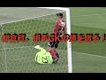 林 瑞輝の頭を蹴った都倉 賢に、ガンバ大阪サポーターが怒りの罵声を浴びせる！（2018年 札幌vsG大阪）