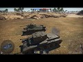 War Thunder with friends #1