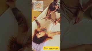 ?️ МАГІЯ ТАЙСЬКОГО МАСАЖУ ✨✨Thai Therapy massage ? relax terapy масаж lviv thaimassage