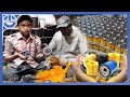Take A Look At How Car Oil Filters Are Manufactured