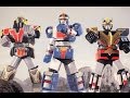 Sentai Review Robo: 1991 Jetman Robos