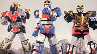 Sentai Review Robo: 1991 Jetman Robos