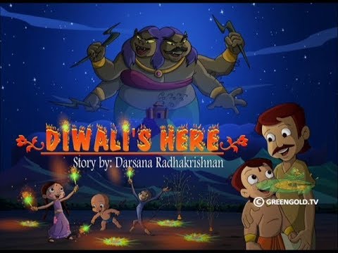 Chhota Bheem - Diwali Is Here