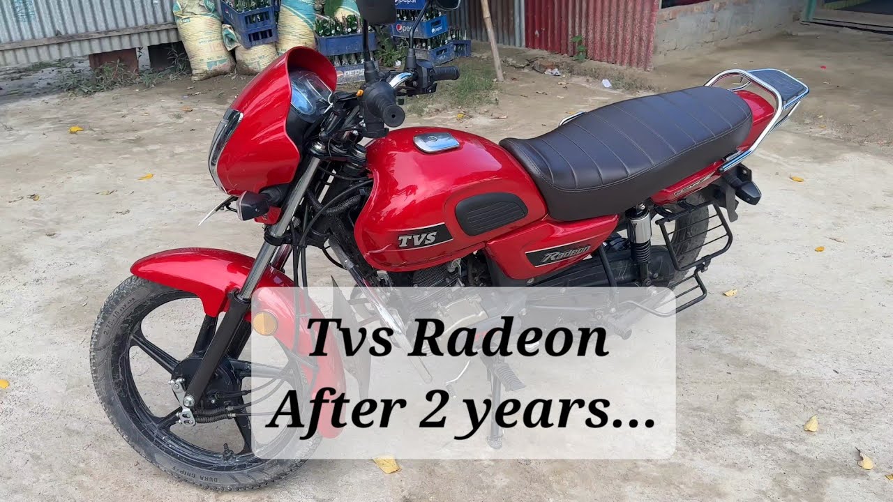 250cc tvs radeon