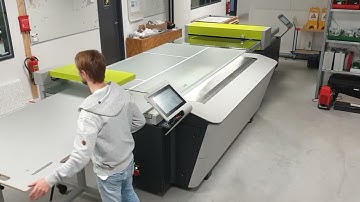 CDI Crystal 4260 XPS with PlateFeeder-S and PlateHandler – Video accelerated