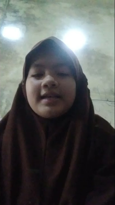 cara menggunakan cadar ninja