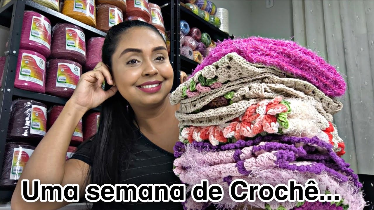 MUITAS PRODUÇÕES POR AQUI EM UMA SEMANA! 