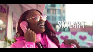 Pretty B*tch Freestyle Remix - Skylar T (Official Music Video)