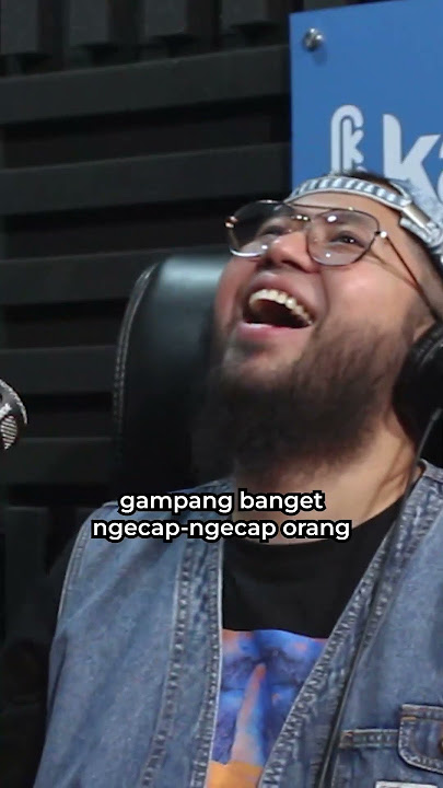 #kadrun menurut kamu tuh apa sih? #abiramzi #podcast #kasisolusi